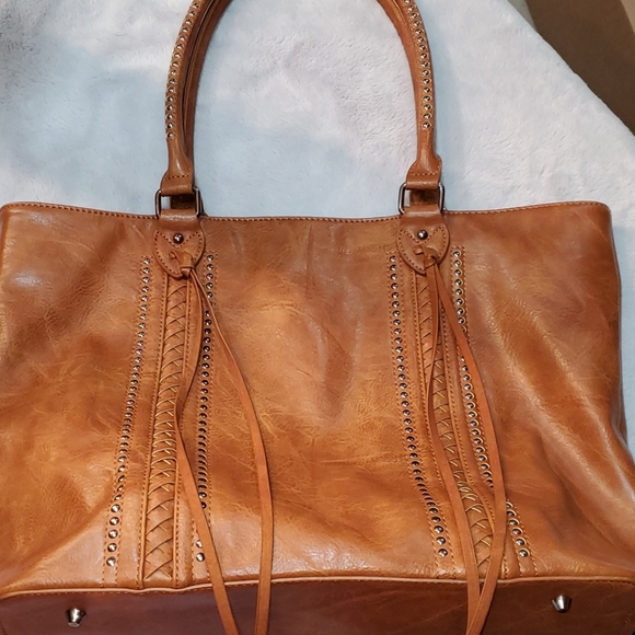 Antik Kraft Handbags - Antik Kraft vegan leather bag